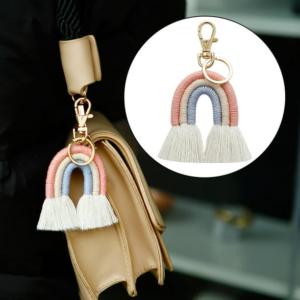 Keyring 2024 bag charm