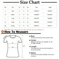 thumbnail image 2 of Fourth Of July Shirts for Women Tank tops Patriotic Graphic Oversized Blouses Summer Casual Going Out Pullover Tops, 2 of 6