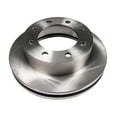 thumbnail image 5 of Detroit Axle - 4WD Front Brake Rotors for 2012-2025 Ford F-250 Super Duty 2013-2025 F-350 Super Duty 2013-2016 F-450 Super Duty Disc Brake Rotors Replacement: 14.29" inch Rotors, 5 of 6