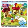 Mega Bloks Papa Smurfs House 49 Pc