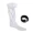 Right Foot, variant on Posterior Lobe Drop Foot Brace Splint Stabilizer Rigid Ankle Orthosis Foot Valgus Correction Support for Walking with Shoes (Right Foot,Medium)