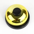 thumbnail image 1 of Chien de Compagnie Chien Bell Trainer Jouets Interactifs Multicolores Outils de Formation pour Animaux de Compagnie Dispositif de Communication, 1 of 9
