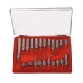 thumbnail image 4 of Steel Contact Points Tool Set Dial Test Indicator Contact 0.01mm Precision 22pcs, 4 of 11
