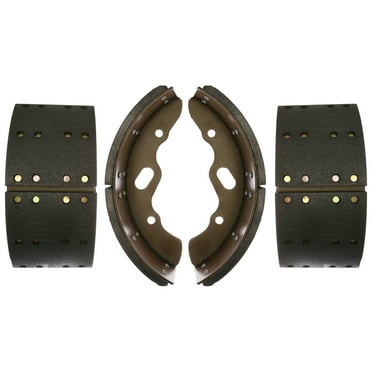 Raybestos Element3™ Brake Shoes