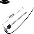 thumbnail image 2 of GELOO  450mm Stainless Steel Fuel Gas Sender Unit Boat Fuel Water Level Gauge Sensor, 2 of 8