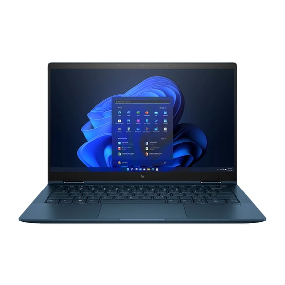 Restored HP Elite Dragonfly G2 2-in-1 Notebook 13.3-Inch FHD Touch Intel Core i7-1185G7 16GB RAM 256GB Windows 11 Pro (Midnight Blue)