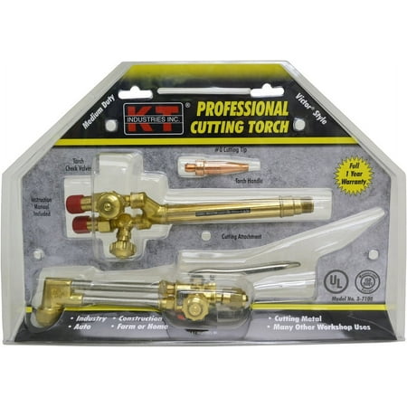 3-7100 3Pc Victor Ul Torch Kit per 1 KT