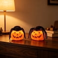 thumbnail image 4 of Pumpkin Lamp Fall Halloween Decor Thanksgiving Autumn Decorations Halloween Decorations Pumpkin Decor Halloween Pumpkins Light Up Pumpkin, 4 of 7