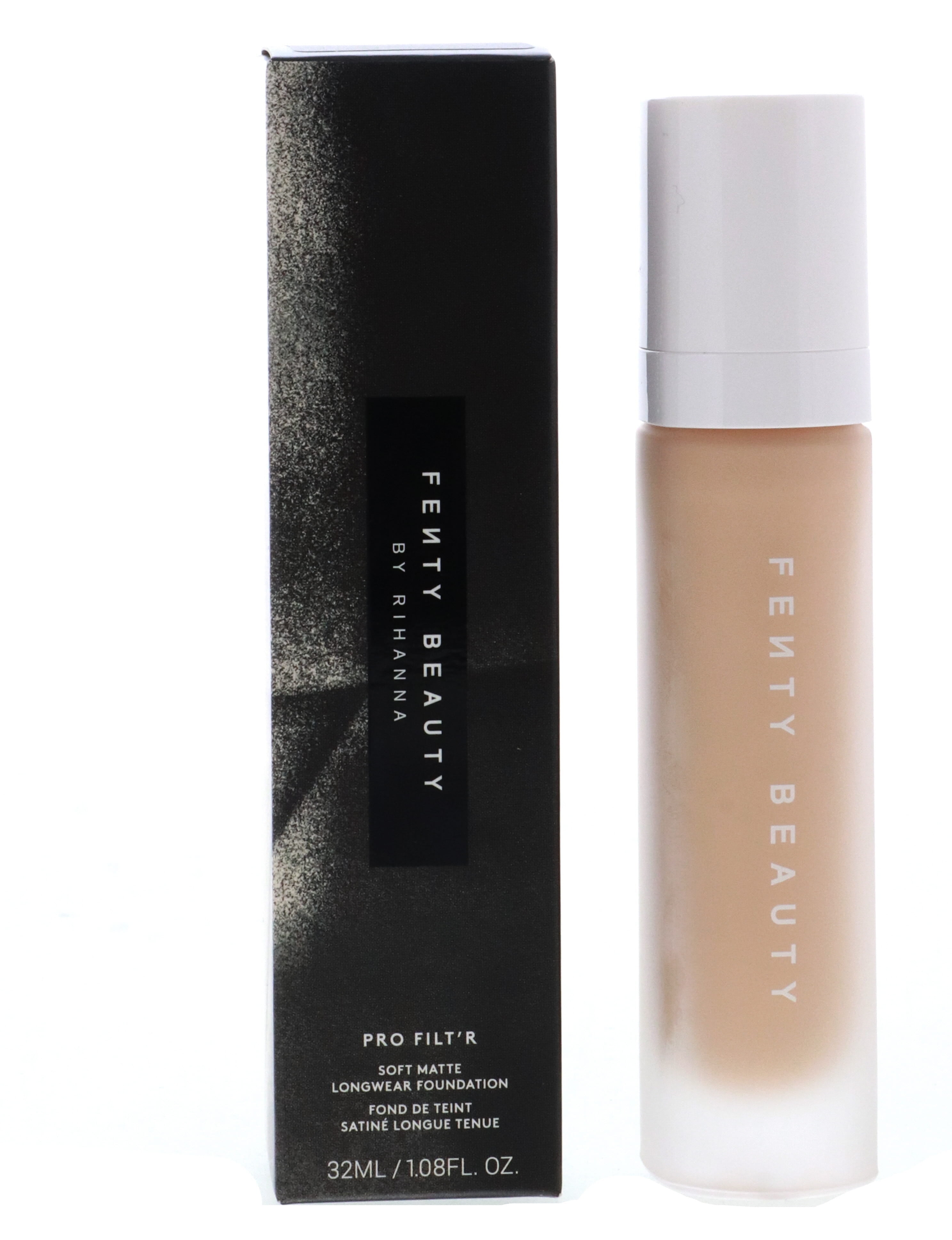 Rihanna Fenty Beauty Soft Matte Longwear Foundation 1.08oz