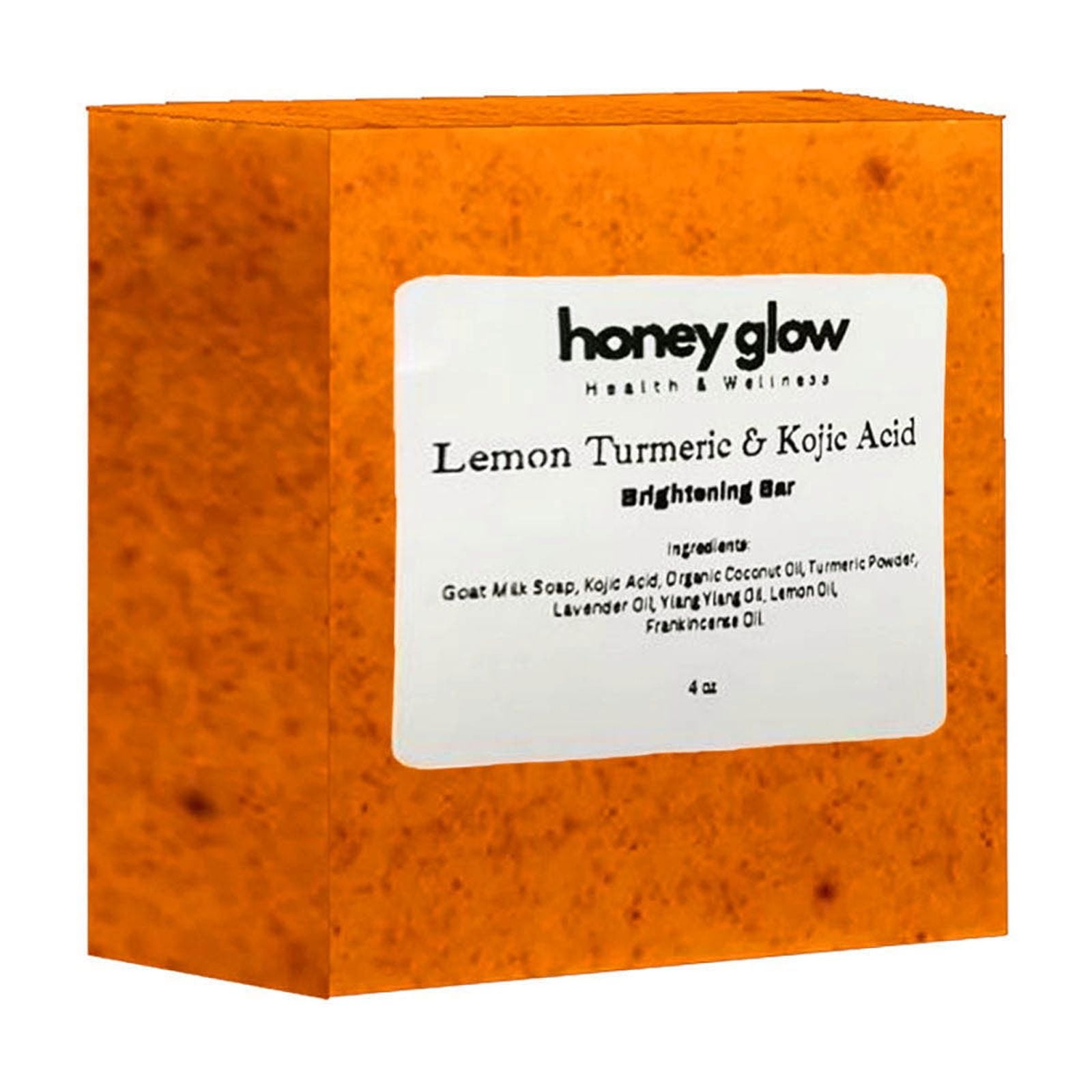 NuoCaiYun Turmeric Tricarbonate Soap Facial and Body Shower Soap