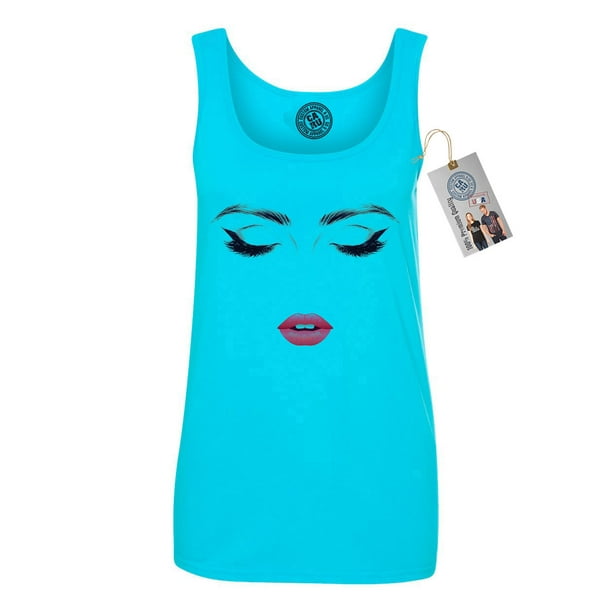 Custom Apparel R Us Womens Tank Beautiful Face Walmart Com Walmart Com Custom Apparel R Us Womens Tank Beautiful Face Walmart Com Walmart Com