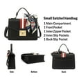 thumbnail image 2 of SCARLETON Handbags for Women Shoulder Bag Crossbody Bag Medium H2065, 2 of 5