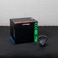 thumbnail image 3 of Titan Fitness 30 LB Cast Iron Kettlebell, Single Piece Casting, LB Markings, Full Body Workout, 3 of 6