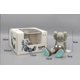 thumbnail image 1 of Cawthorse Q-Figure Modelo Marea Ornamento decorativo en caja（Gris） Xishao Juguetes, 1 of 2