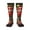 2 Black-1, variant on Saiise Mario Bj Funny Socks Men Women Boys Kids Adults Novelty Graphic Crew Tube Socks Crazy Design Casual Dress Socks for Sports,Running,Travel