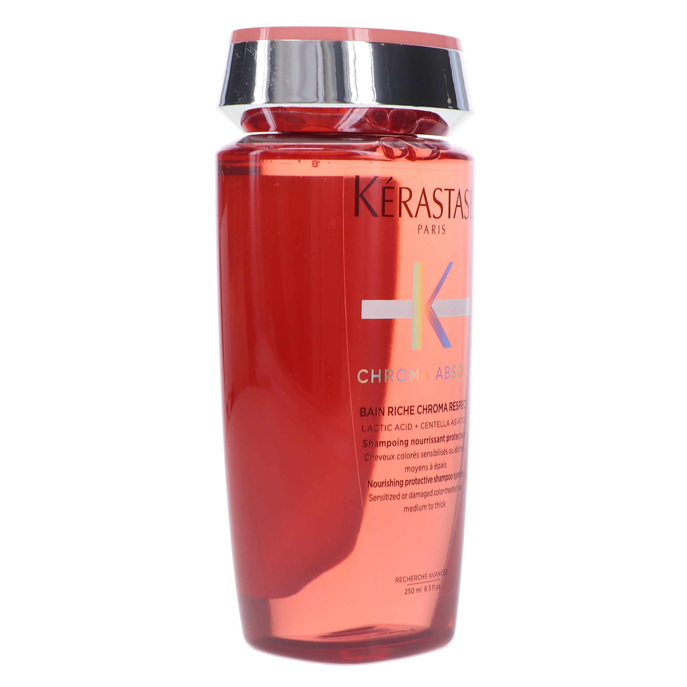 Kerastase Chroma Absolu Bain Riche Chroma Respect Shampoo 8.5 oz
