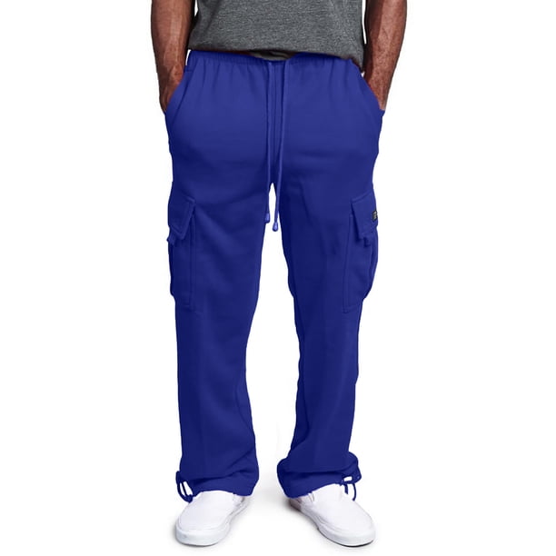 Pantalones largos para hombre, monos de empalme, pantalones casuales de bolsillo, deportivos, de trabajo, pantalones largos para hombre