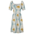 thumbnail image 4 of Morning Snuggle Sleeveless Dress luxury woman evening dress clothes, 4 of 6