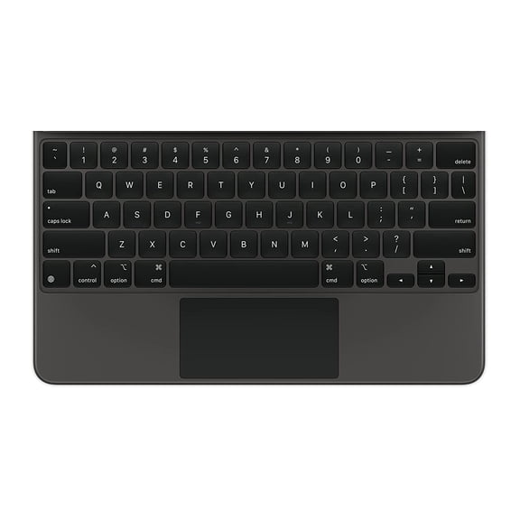 Open Box Apple Computer MJQK3LL/A Magic Keyboard for iPad Pro 12.9-inch 5th Generation US English Black
