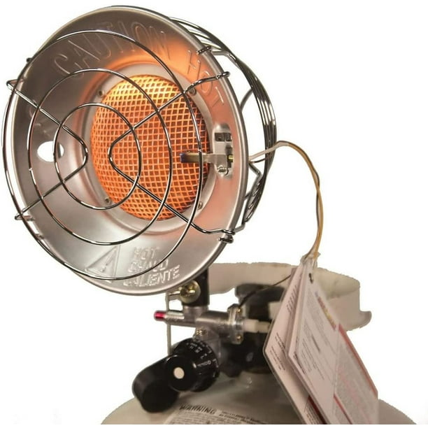 JuIShareE TT15S Heavy Duty Outdoor Camping Steel Single Burner Propane