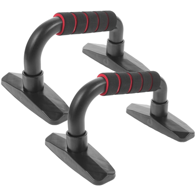 CRAFTHROU 2Pcs Pushup Stand 8.65x6.29x5.89 Inch For Chest Muscle Training At Home