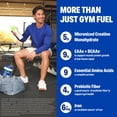 thumbnail image 6 of Orgain 30g Vegan Protein + 5g Creatine Powder, Vanilla, 4g Fiber, Muscle Support, 1.76lb, 6 of 8