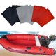 thumbnail image 1 of 9 Pieces Pvc Repair Patch Kayak Dinghy Inflatable Boat Accessories 10x15cm #jc, 1 of 5