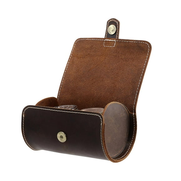 Men's Watch Box Watch Storage Case Watch Case Travel Watch Cases Men Watch Organizer