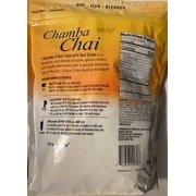 Big Train Chamba Chai Spiced Chai Tea Latte Drink Mix 4lb Resealable Bag