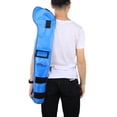 thumbnail image 2 of Dioche Nylon Club Bag, Portable Bag, Portable For Clubs Outdoor Practice Training Golfers Lovers Beginners, 2 of 8