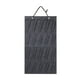 thumbnail image 1 of Organizador de pinzas para el cabello, bolsa colgante para guardar horquillas para mujeres y niñas, estante de almacenamiento con pinzas de agarre., 1 of 3