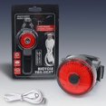thumbnail image 4 of Mini LED Bicycle Tail Light Usb Chargeable Bike Rear Lights IPX4 Waterproof Safety, 4 of 5