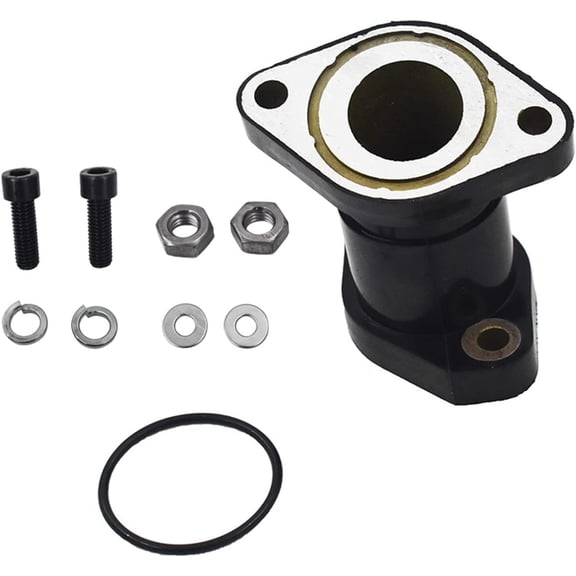 ALL-CARB Intake Tube Joint Boot 3HN-13586-00-00 Replacement for 1993 1994 1995 1996 Yamaha Kodiak 4x4 400