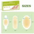 thumbnail image 6 of Bukihome Hydrocolloid Gel Blister Cushions - 23 CT Water-Resistant & Breathable Blister Bandages for Feet, Prevention & Recovery, Variety Pack, 6 of 7
