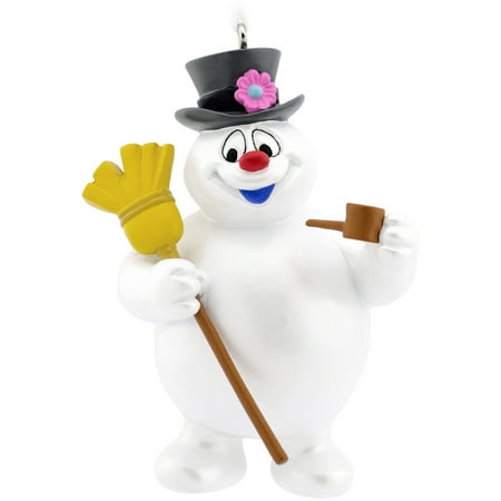 hallmark frosty the snowman christmas ornament walmart com hallmark frosty the snowman christmas ornament walmart com
