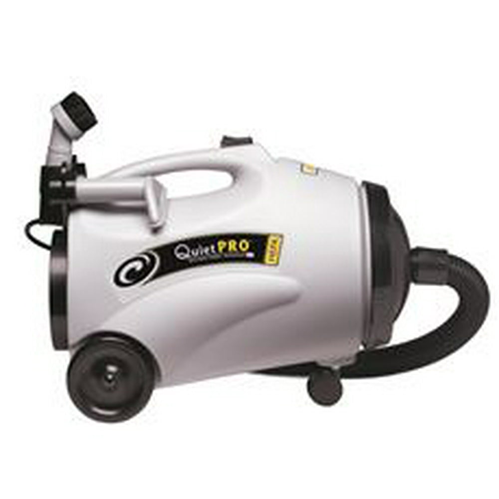 Quiet Pro Cn Hepa Canister Vacuum