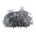 thumbnail image 2 of AYktou Christmas Decorations,Christmas Lights,40 LED Star And Spherical Shaped String Lights 20 FT Christmas Lights Battery Operated For Indoor & Outdoor,Party,Wedding And Holiday Decorations, 2 of 7