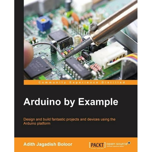 Arduino by Example (Paperback)