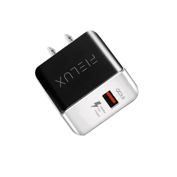 FIELUX Universal Quick Charging Wall Adapter