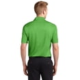 thumbnail image 2 of Sport-Tek Heather Contender Polo, 2 of 2
