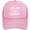 Pink, variant on Can I Get A Side of Ranch Hat Funny Mesh Baseball Cap Summer Trucker Hats Gift for Men Women