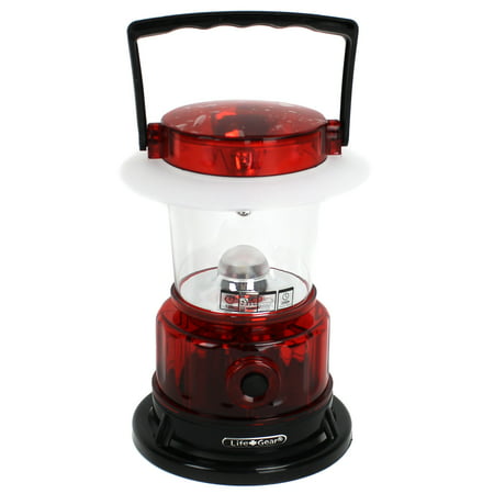 New Life Gear LG447 3 In 1 Glow LED Camping Outdoor Lightweight Lantern 35