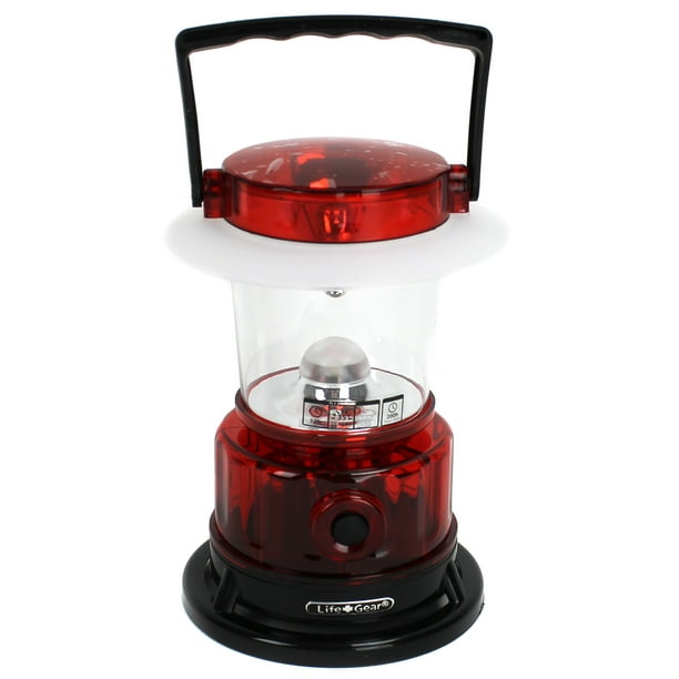 New Life Gear LG447 3 In 1 Glow LED Camping Outdoor Lightweight Lantern