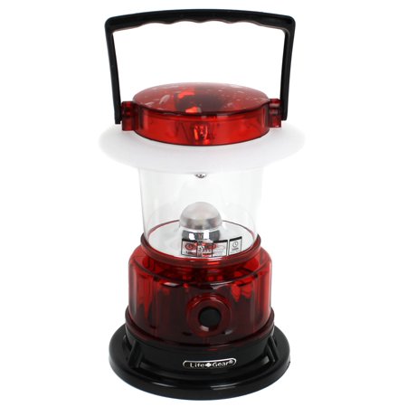 New Life Gear LG447 3 In 1 Glow LED Camping Outdoor Lightweight Lantern 35 (Best New Outdoor Gear)