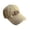 Khaki, variant on Gsakboxl Sun Hats for Women Women American Camouflage Baseball Cap, Big Head Circumference Retro Cowboy Style Sun Hat for Ladies