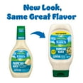 thumbnail image 2 of Hidden Valley Parmesan Ranch Topping and Dressing 16 Fluid Ounce Bottle (Pack of 6), 2 of 5