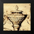 thumbnail image 2 of Panossian, Paul 20x20 Black Modern Framed Museum Art Print Titled - Classical Style-H, 2 of 5