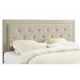 thumbnail image 3 of Milton Natural King Headboard, 3 of 3