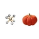 thumbnail image 1 of Figura de escritorio,Figura esférica para escritorio,oficina o decoración del hogar,Almohadas de calabaza de Halloween,Cojines de calabaza de Halloween,suaves,para decoración del, 1 of 8