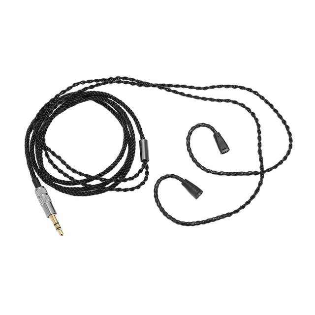 Cable de audio de 3,5 mm para auriculares IE8, IE80 e IE8i.